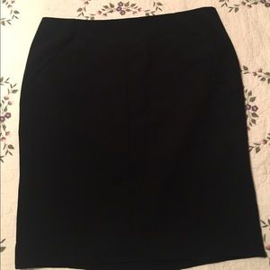 Pencil skirt